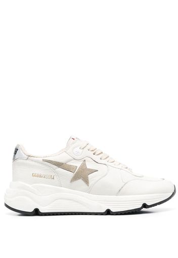 Golden Goose Running Sole low-top sneakers - White