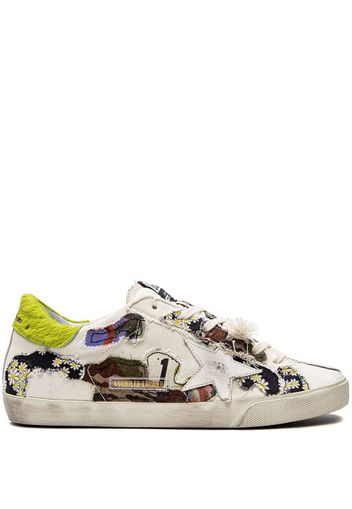 Golden Goose Super-Star Various sneakers - White