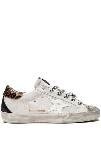 Golden Goose Super-Star low-top sneakers - White