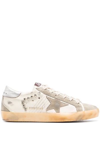 Golden Goose Super-Star low-top sneakers - Neutrals