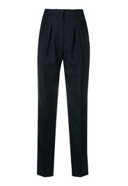 Golden Goose tailored slim-fit trousers - Blue