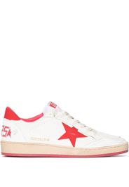 Golden Goose Ball Star low-top sneakers - White