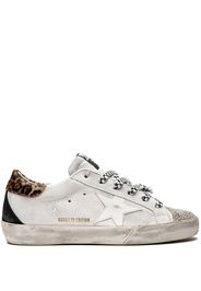 Golden Goose Super-Star low-top sneakers - White