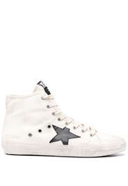 Golden Goose Fancy high-top sneakers - Neutrals