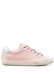 Golden Goose Superstar low-top sneakers - Pink