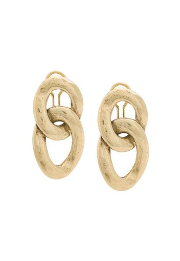 Goossens Lhassa earrings - Gold