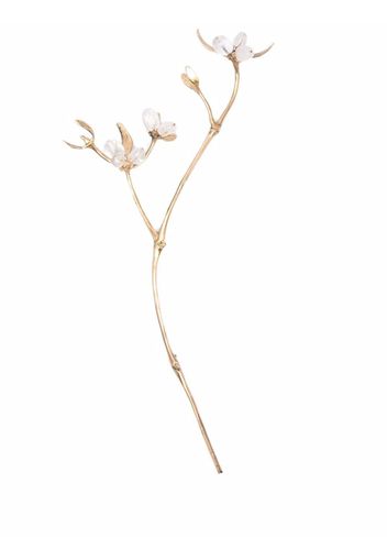 Goossens Harumi Mistletoe branch - Gold