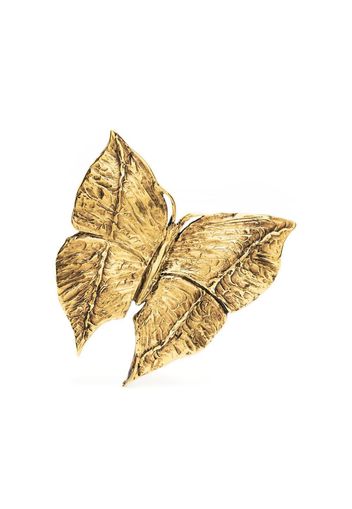 Goossens Harumi butterfly earrings - Gold