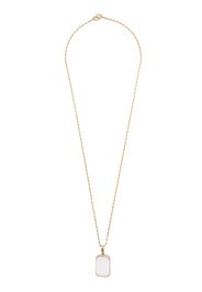 Goossens Stones necklace - Gold