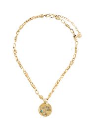 Talisman Libra medal necklace