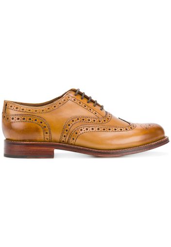 Stanley brogues