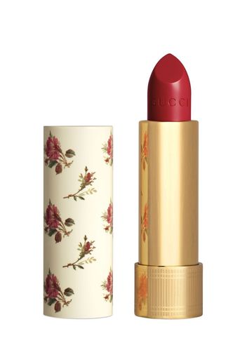 Gucci Beauty Rouge à Lèvres Voile lipstick - Red