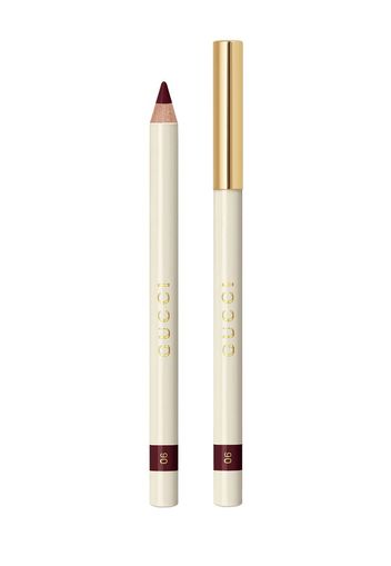 Gucci Beauty Crayon Contour des Lèvres lip liner - Red