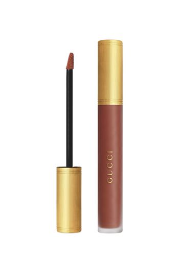 Gucci Beauty Rouge à Lèvres Liquide Mat liquid lipstick - Red