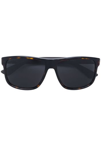 square frame sunglasses