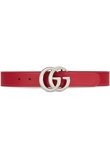 Gucci Kids Children's leather belt - Red