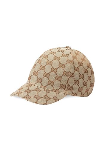 brown gucci baseball hat