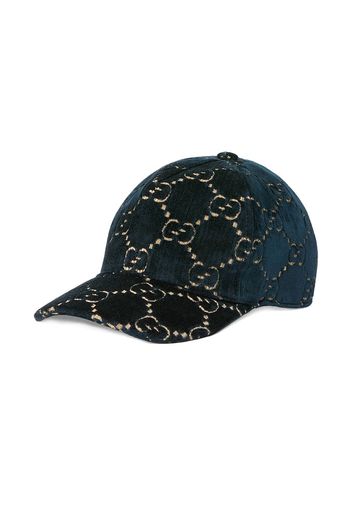 Gucci Kids GG cap - Blue