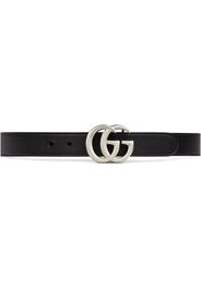 Gucci Kids Children's leather belt - Black