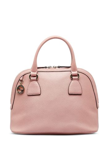 Gucci Pre-Owned mini Dome two-way handbag - Pink