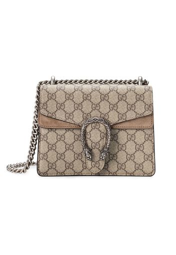 Gucci Dionysus GG Supreme mini bag - Neutrals