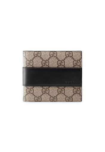 gucci wallet supreme gg