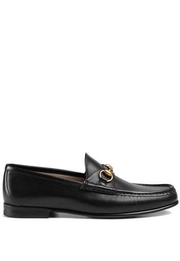 Gucci 1953 Horsebit leather loafers - Black