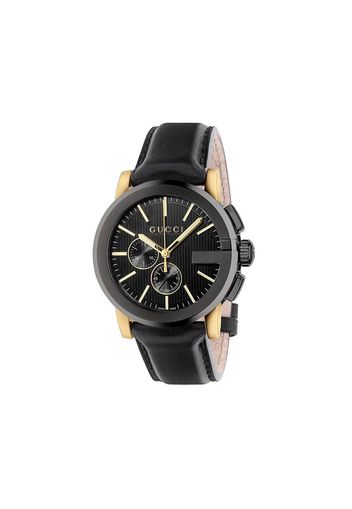 Gucci G-Chrono, 44mm - Black