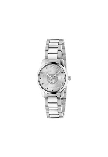 Gucci G-Timeless watch, 27mm - Metallic