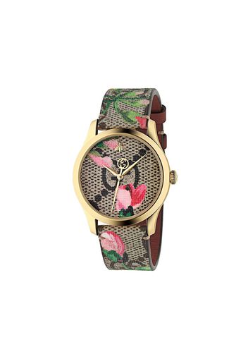 Gucci G-Timeless watch, 38mm - Gold