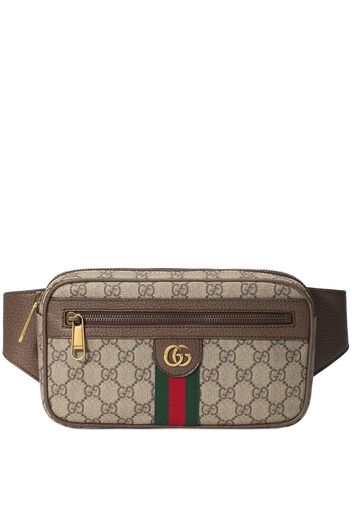 Gucci Ophidia GG belt bag - Neutrals