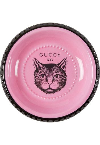 Gucci Mystic Cat trinket tray - Pink