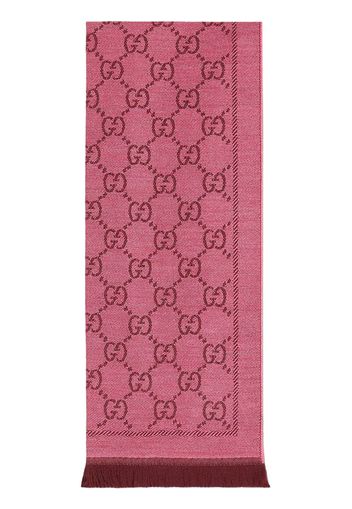 Louis Vuitton The Ultimate Scarf Bordeaux in Cashmere/Wool - US