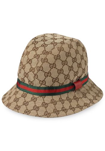 GG logo fedora hat