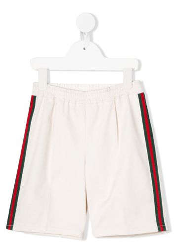 gucci track shorts