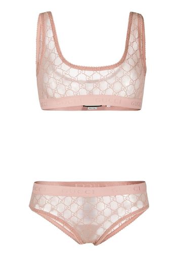 gucci lace underwear