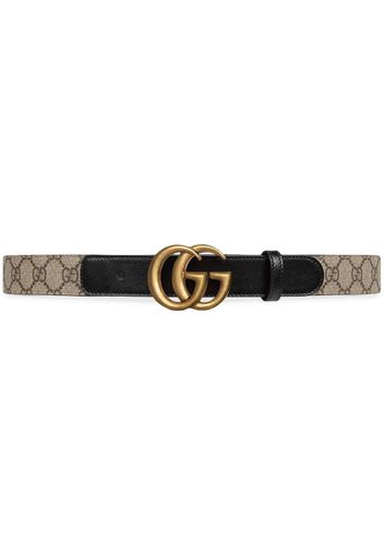 Double G buckle GG belt