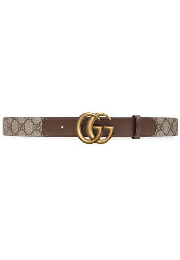 Double G buckle GG belt