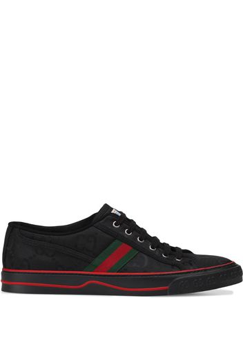 Off The Grid GG Supreme canvas low-top sneakers