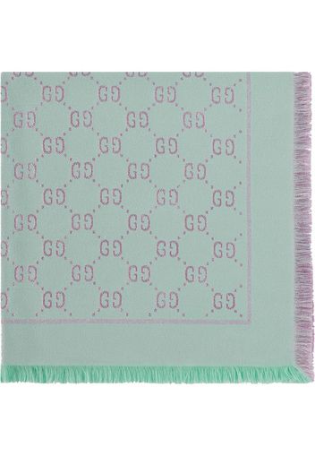 GG monogram scarf