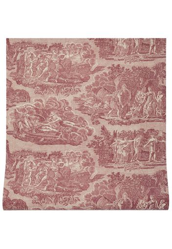 Toile de Jouy wallpaper, Skinny Gucci Rhyton NY Yankees 548638DRW00, Skinny  Gucci