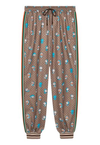 gucci doraemon pants