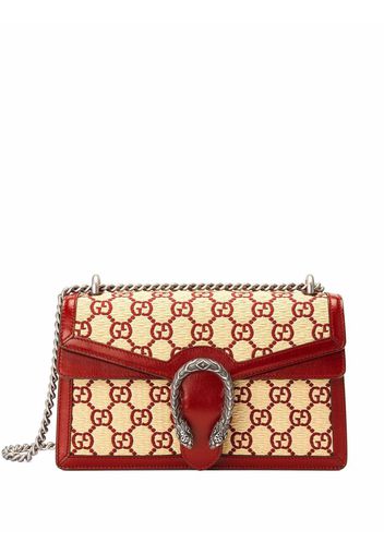 Gucci small Dionysus GG canvas shoulder bag - Neutrals