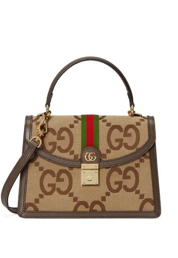 Gucci Ophidia small jumbo GG bag - Brown