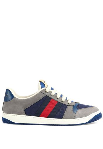 Gucci Screener low-top sneakers - Grey