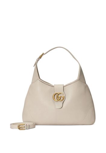 Gucci medium Aphrodite shoulder bag - White