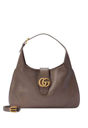 Gucci Aphrodite shoulder bag - Brown