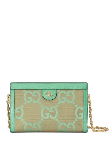 Gucci Ophidia Jumbo GG shoulder bag - Neutrals