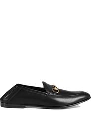 Gucci Horsebit leather loafer - Black