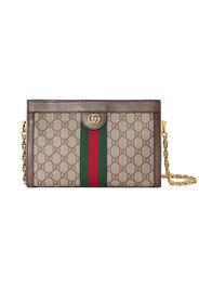 Gucci Ophidia GG small shoulder bag - Neutrals